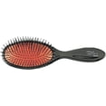 thumbnail image 1 of Dannyco Professional Large Cushion Brush With Staggered Nylon Bristles, 1 Count, 1 of 1