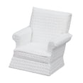 thumbnail image 6 of DOLITY Dollhouse Miniature Wood Sofa Mini Furniture Model Toys for 1:12 Doll, 6 of 8