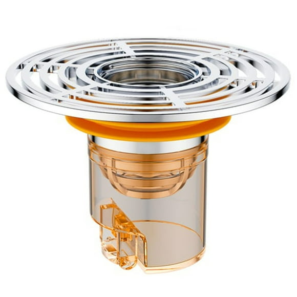 asddcavvf New Sewer Odor Floor Drain Core Bathroom Balcony Sewer Floor Drain Core Universal Sewer And Hair Filter And Odor Self Closing Floor Fc0359 Spa Filter Hot Tub Light Replacement