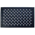 thumbnail image 1 of Imports Decor Tapis Tressé Noir -821RBM, 1 of 5