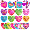 thumbnail image 1 of Tarjetas de regalo para el día de San Valentín, rompecabezas con forma de corazón de Japior, 30 unidades, 1 of 8