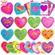 thumbnail image 1 of Tarjetas de regalo para el día de San Valentín, rompecabezas con forma de corazón de Japior, 30 unidades, 1 of 8