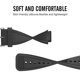 thumbnail image 5 of Silicone Band For Garmin Vivoactive Acetate Soft Silicone Wristband Replacement Bands For Garmin Vivoactive Acetate Watch, 5 of 5