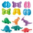 thumbnail image 6 of 8-in-1 Engineering Building Blocks Kit 100 PCS Construction Set STEM Learning Toy for 5+ Years Creative Assembly Gift, 6 of 7