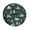 style-2, variant on Heavy Duty Spare Tire Cover 12inch Family in Coats Wearing Santa Hats Polyester Universal Spare Wheel Tire Cover Wheel Covers Gifts for Family for Camper Truck Travel Trailer