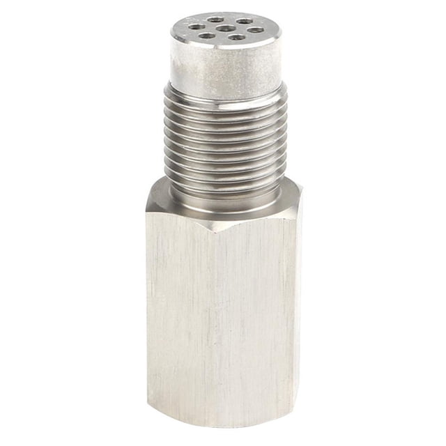 Adaptador de Sensor de O2 para coche eliminador de luz de motor de control recto con Mini CAT