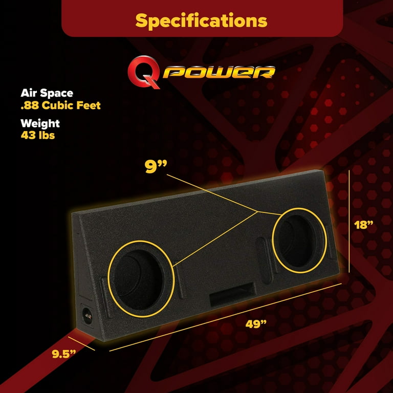 QPower Dual 10