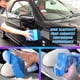 thumbnail image 2 of Esponja de Lavado de Autos Rejilla de Espuma Suave Esponja Súper Absorbente Fácil Agarre Herramientas de Limpieza de Automóviles Sin Rayones Accesorios para Automóviles Azul, 2 of 5