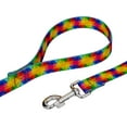 thumbnail image 2 of Country Brook Petz® 1/2 inch Kaleidoscope Dog Leash - 6 Foot, 2 of 4