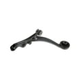 thumbnail image 5 of KarParts360 For Honda S2000 2000-2009 Control Arm | Steel Material | Powder Coated Finish | Black | Casting/Forged Type | Replacement For 51350S2A000, 51350S2A010, 5 of 6
