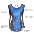 thumbnail image 2 of Mochila de hidratación Unigear de 2 litros con bolsa de agua azul, 2 of 7