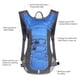 thumbnail image 2 of Mochila de hidratación Unigear de 2 litros con bolsa de agua azul, 2 of 7