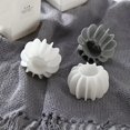 thumbnail image 6 of 5/10pcs Laundry Balls Reusable Anti-winding Clothes Magic Cleaning Ball Washing Machine Pet Hair Remover Cloth Care Cleaner Tool (5pcs Grey), 6 of 7