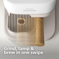 thumbnail image 3 of Máquina de café espresso PHILIPS Baristina Grind Tamp Brew 16 Bar, 3 of 9