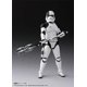 thumbnail image 3 of Figura de acción Bandai SHF Star Wars Firing Squad Stormtrooper White Trooper 1/12, modelo de juguete de colección de escritorio, regalo para niño., 3 of 6