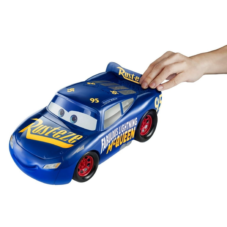  Disney Pixar Cars: 2: Winners Circle Lightning McQueen Die-Cast  Vehicle : Toys & Games