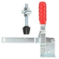 thumbnail image 2 of Welding Clamp, High Temperature  Iron + Plastic Quick-Release Toggle Clamp  for Woodworking Carpenters for Equipment Installation, 2 of 8