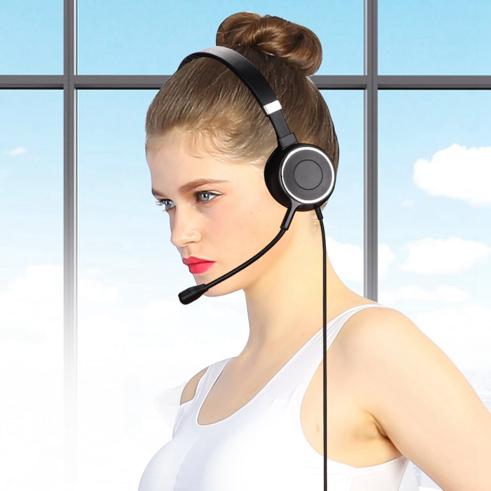 call center headset walmart