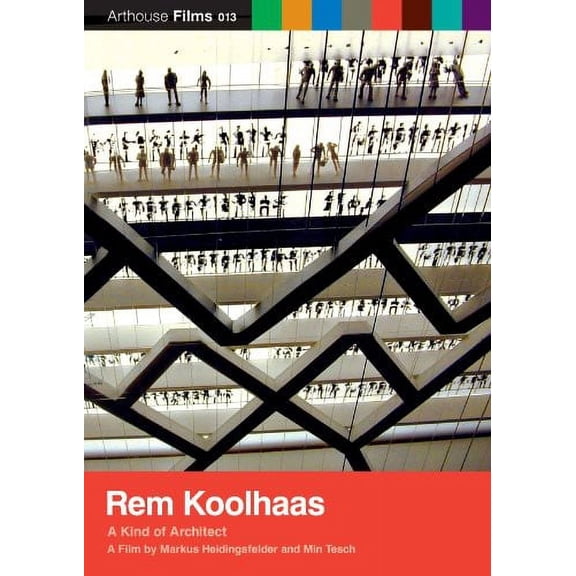 Rem Koolhaas: A Kind of Architect (DVD)