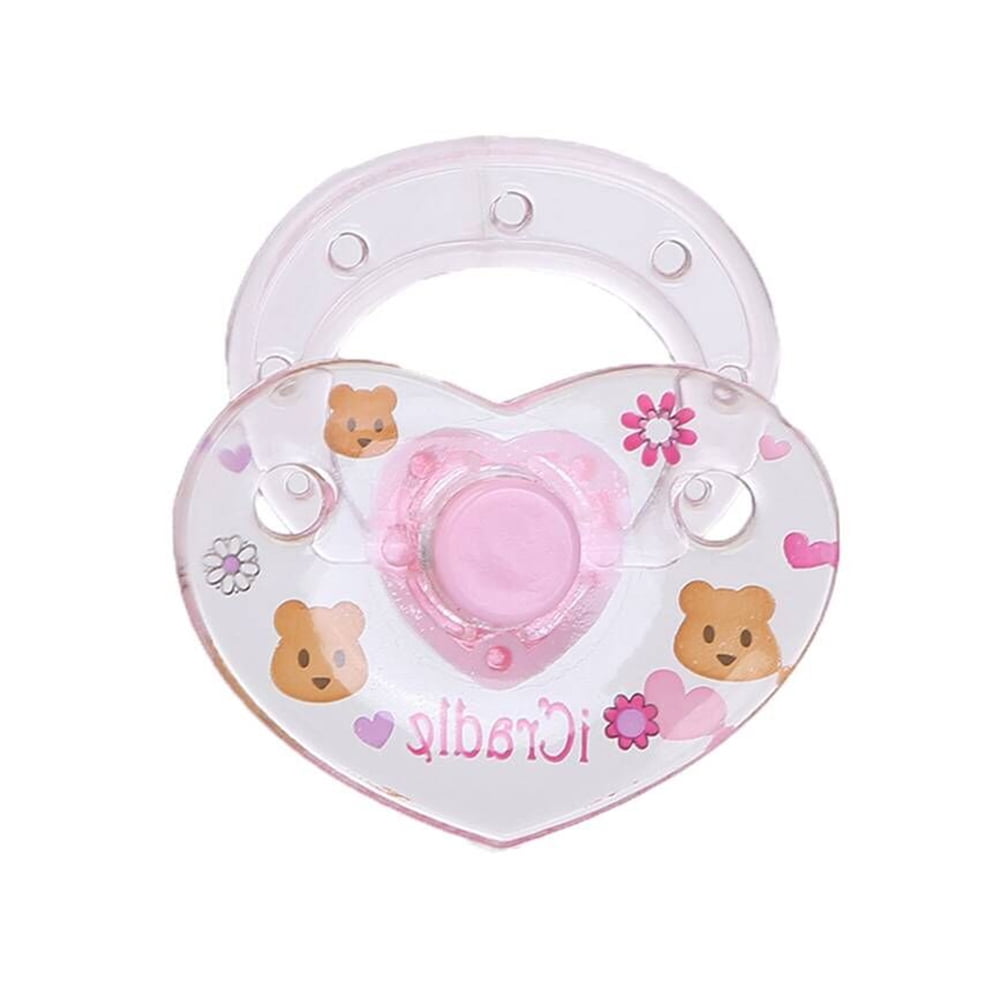 reborn baby pacifier