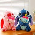 thumbnail image 5 of Muñeco de peluche Kawaii Stitch de 20 a 35 cm, muñeco de peluche de Anime Lilo & Stitch, juguetes de peluche para niños, regalos de cumpleaños y Navidad, 5 of 5