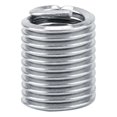 thumbnail image 4 of 100 Insertos de Rosca de Tornillo Helicoidal de Alambre en Espiral SS304 de Acero Inoxidable M4 Mejora el Rendimiento de la Conexión para Materiales de Baja Resistencia Evita ANGGREK Otros, 4 of 8