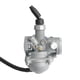 thumbnail image 5 of 19MM Carburetor For Mikuni VM16 19 mm PZ19 Motorcycle Dirt Pit Bike ATV Quad 50cc 70cc 90cc 110cc Motorcycle Carb, 5 of 7