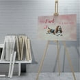 thumbnail image 4 of Every Fart is Love Note Basset Hound Guilty Face Happy Valentine's Horizontal Matte Canvas Poster Bassets Dog Breed Lovers Gifts Idea Wall Art Home Decor - 01016, 4 of 5