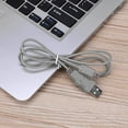 thumbnail image 3 of Peggybuy 3Pcs 1 USB Charging Cable for U Game Controller Gamepad, 3 of 7