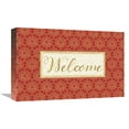 thumbnail image 1 of Global Gallery's 'Precious Holiday VI' By Lisa Audit Stretched Canvas Wall Art, 1 of 1