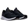 thumbnail image 3 of Tenis Under Armour Mujer 3025060001 Negro 25 cm, 3 of 4
