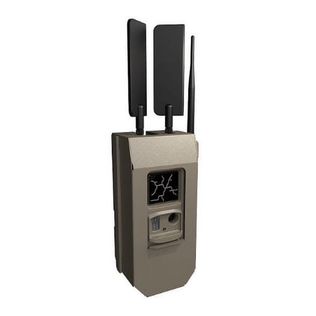 UPC: 0700868003587 | Cuddeback 3587 CuddeSafe Size K CuddeLink Camera Bear Box