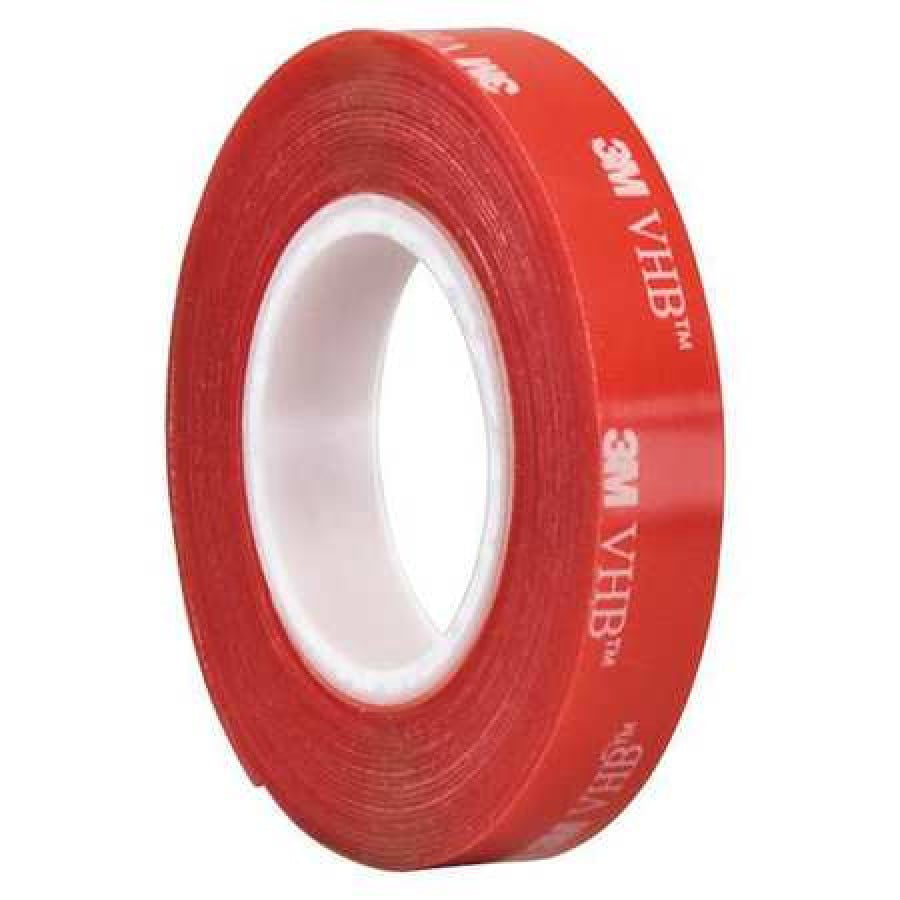 0.75" x 55 yds 5 Double Sided Tape 