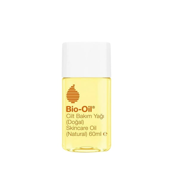 Bio-Oil Huile Naturelle pour Vergetures et Soins de la Peau 60 ml