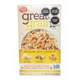 thumbnail image 1 of Cereal Post Great Grains con nueces almendras y plátanos 439 g, 1 of 3