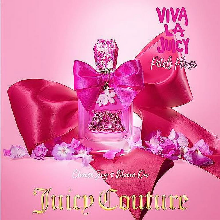 お香 VIVA LA JUICY Petals Please 100mL Amazon.com: Juicy Couture Viva La Juicy Petals Please Eau De