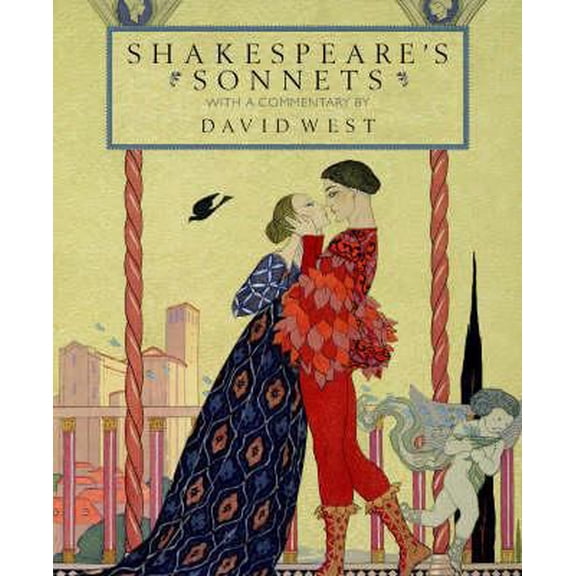 Pre-Owned Shakespeare's Sonnets (Hardcover) 0715636618 9780715636619