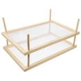 thumbnail image 4 of Simple Restaurant Drying Spaghetti Rack Kitchen Noodle Making Drying Rack, 4 of 8