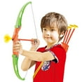 thumbnail image 4 of Kids Archery Set Simulated Funny Arrow Archery Game Set Bow & Arrow Archery Set, 4 of 10
