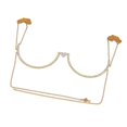 thumbnail image 2 of Accesorios de Cadenas para el Cuerpo Hugo Oro Cadenas corporales, 2 of 8