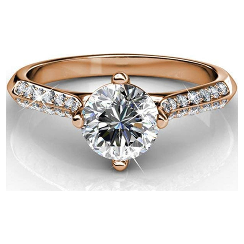 Fancy Halo Diamond Engagement Ring #103048 - Seattle Bellevue | Joseph  Jewelry