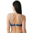 thumbnail image 2 of Wacoal Women's Embrace Lace Underwire Bra, Windward Blue/Titan, 38C, 2 of 3