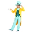 thumbnail image 2 of Child's Bright Mad Hatter Costume, 2 of 4