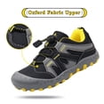 thumbnail image 2 of Zapatos de senderismo Mishansha, zapatillas bajas para niños, talla 10.5, 2 of 7