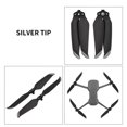 thumbnail image 4 of Reemplazo De Hélice De Dron, Hoja De Liberación Rápida De Bajo Ruido, Alas De Repuesto Plegables Ligeras Y Elegantes, Accesorios De Ventiladores Duraderos Para Mavic Air2 Air 2S Home Adult Monstrate EL013939-03, 4 of 5