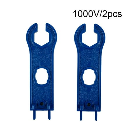 

2 Piece Key for Mounting Tool Photovoltaic Solar Plug Socket