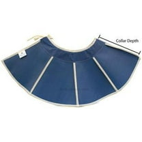 ElizaSoft Trimline Recovery E-Collars (XS)