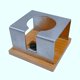 thumbnail image 1 of Soporte de manipulación de filtro de café para cafetería, salón de té, cafeterías, accesorios de café expreso 51 a 54 mm BLESIY estación de manipulación de café, 1 of 8