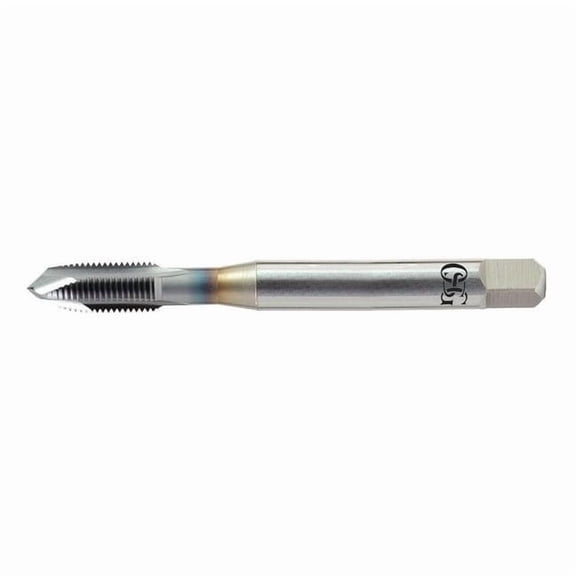 Osg Spiral Point Tap, Plug 3 Flutes 1101701008