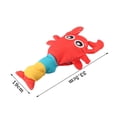 thumbnail image 5 of Toy Electric Dancing Lobster para padres e hijos, interactivo, rojo, 5 of 5